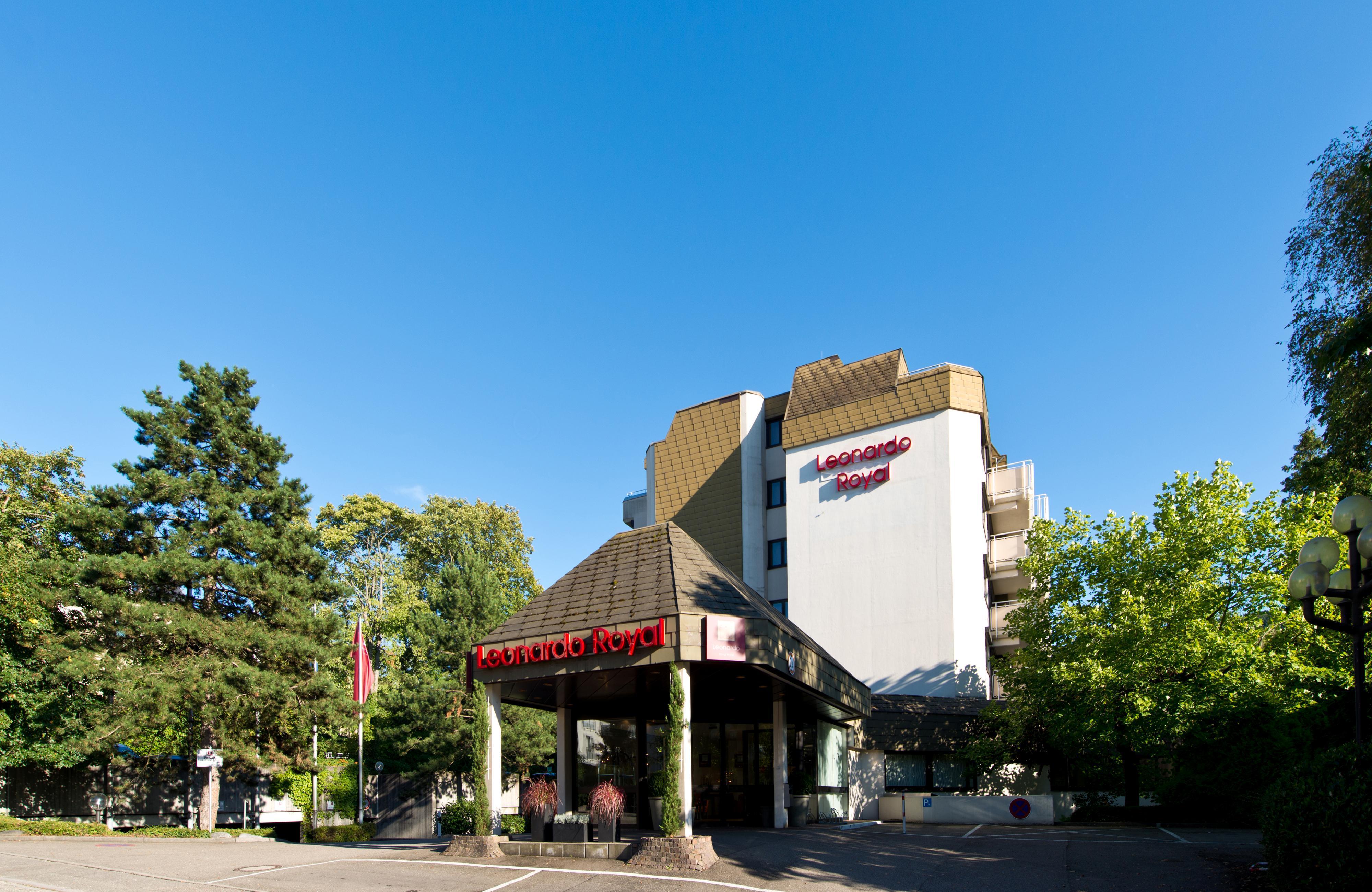 Leonardo Royal Hotel Baden- Baden Exterior photo
